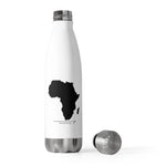 Load image into Gallery viewer, Africa Over Everything 20oz Insulated Bottle
