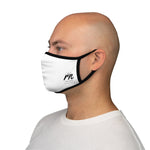 Load image into Gallery viewer, Fitted Polyester Face Mask
