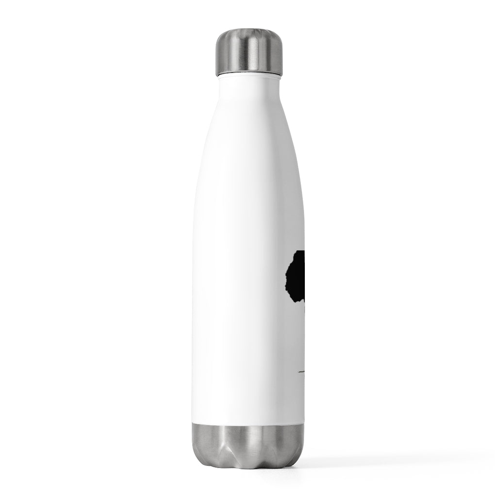 Africa Over Everything 20oz Insulated Bottle