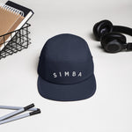 Load image into Gallery viewer, SIMBA Five Panel Cap
