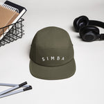 Load image into Gallery viewer, SIMBA Five Panel Cap
