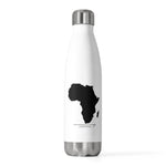 Load image into Gallery viewer, Africa Over Everything 20oz Insulated Bottle
