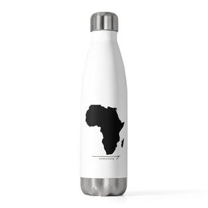 Africa Over Everything 20oz Insulated Bottle