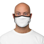 Load image into Gallery viewer, Fitted Polyester Face Mask
