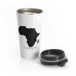 Load image into Gallery viewer, Stainless Steel Travel Mug
