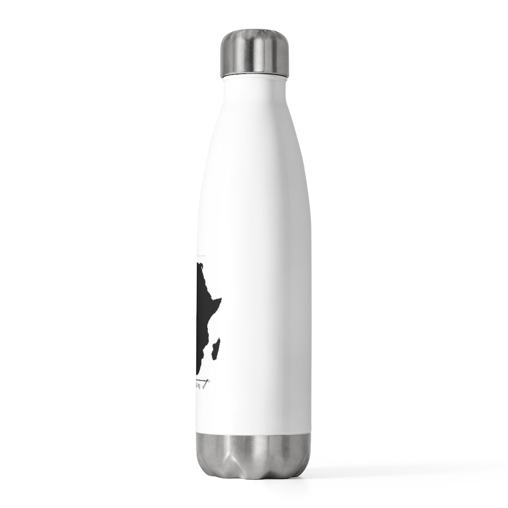 Africa Over Everything 20oz Insulated Bottle