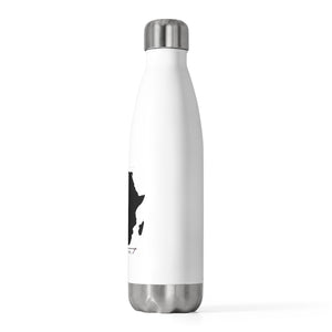 Africa Over Everything 20oz Insulated Bottle