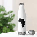 Load image into Gallery viewer, Africa Over Everything 20oz Insulated Bottle
