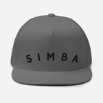 Load image into Gallery viewer, SIMBA Flat Bill Cap
