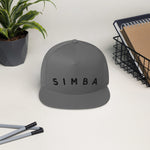 Load image into Gallery viewer, SIMBA Flat Bill Cap
