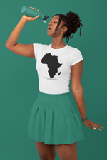 Load image into Gallery viewer, Africa Over Everything T-Shirt
