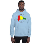 Load image into Gallery viewer, Dominicans Are From Africa United Colours of Africa Unisex Hoodie
