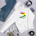 Load image into Gallery viewer, Haitians Are From Africa United Colours of Africa Unisex Hoodie
