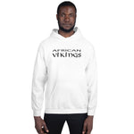 Load image into Gallery viewer, African Vikings Unisex Hoodie
