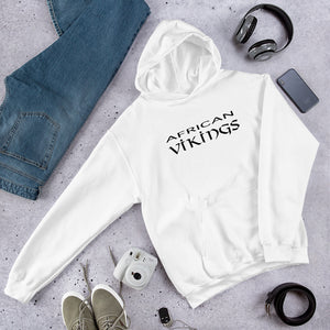 African Vikings Unisex Hoodie