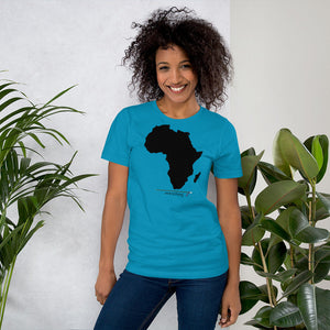 Copy of Africa Over Everything T-Shirt