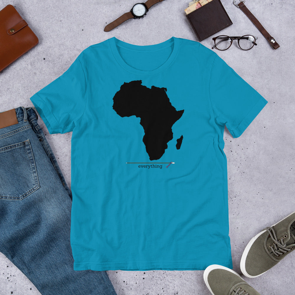 Africa Over Everything T-Shirt