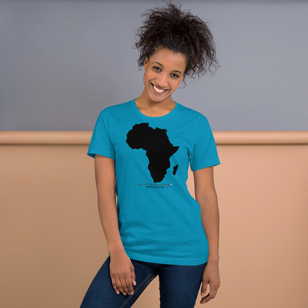 Africa Over Everything T-Shirt