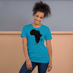 Load image into Gallery viewer, Africa Over Everything T-Shirt
