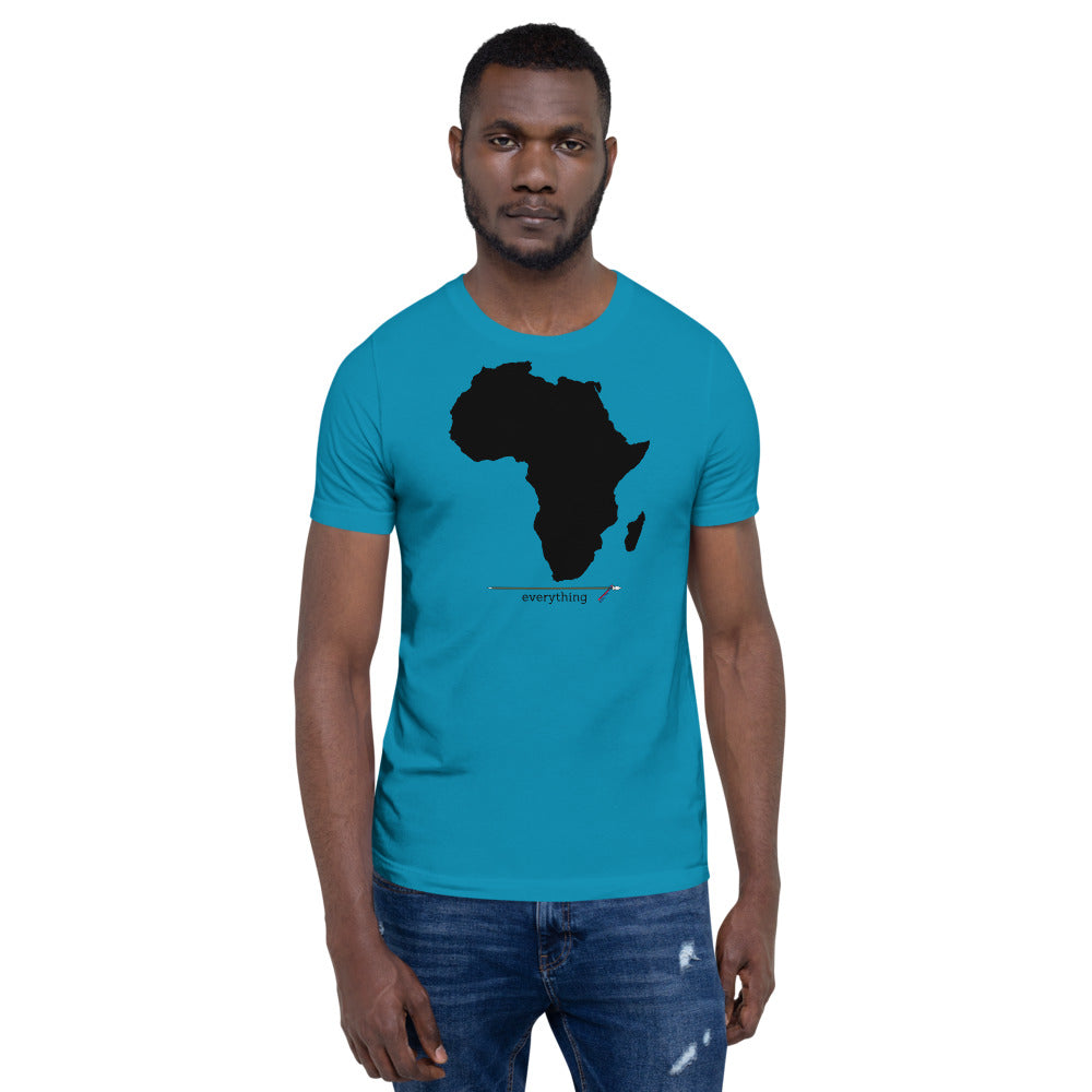 Africa Over Everything T-Shirt