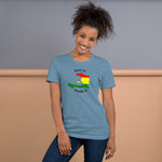 Load image into Gallery viewer, Haitians Are From Africa United Colours of Africa T-Shirt
