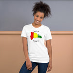 Load image into Gallery viewer, Dominicans Are From Africa Everything United Colours Unisex T-Shirt
