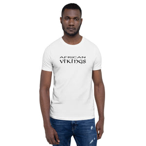 African Vikings Unisex T-Shirt