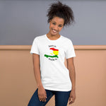 Load image into Gallery viewer, Haitians Are From Africa United Colours of Africa T-Shirt
