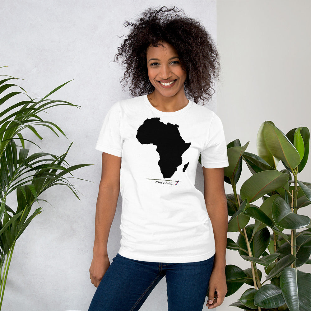 Africa Over Everything T-Shirt