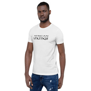 African Vikings Unisex T-Shirt