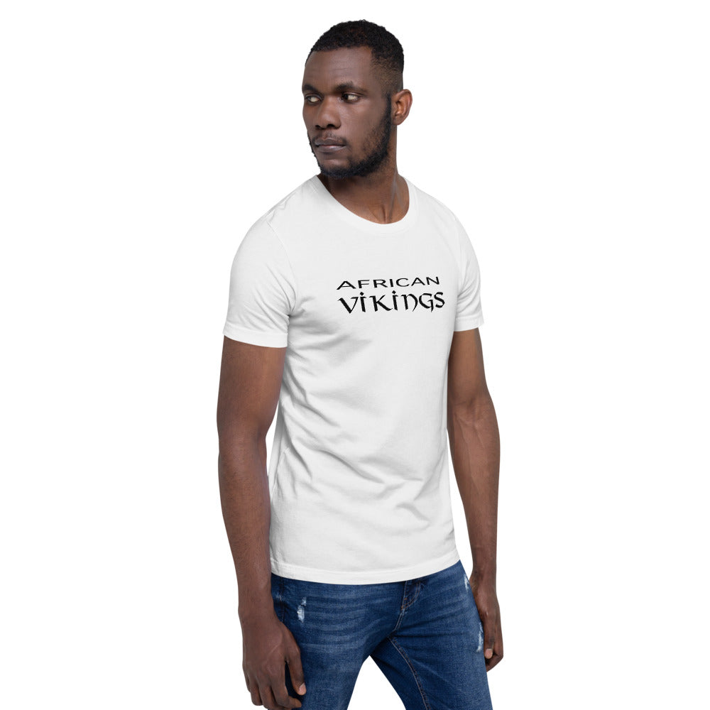 African Vikings Unisex T-Shirt