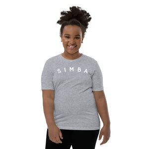 SIMBA Youth Short Sleeve Unisex T-Shirt