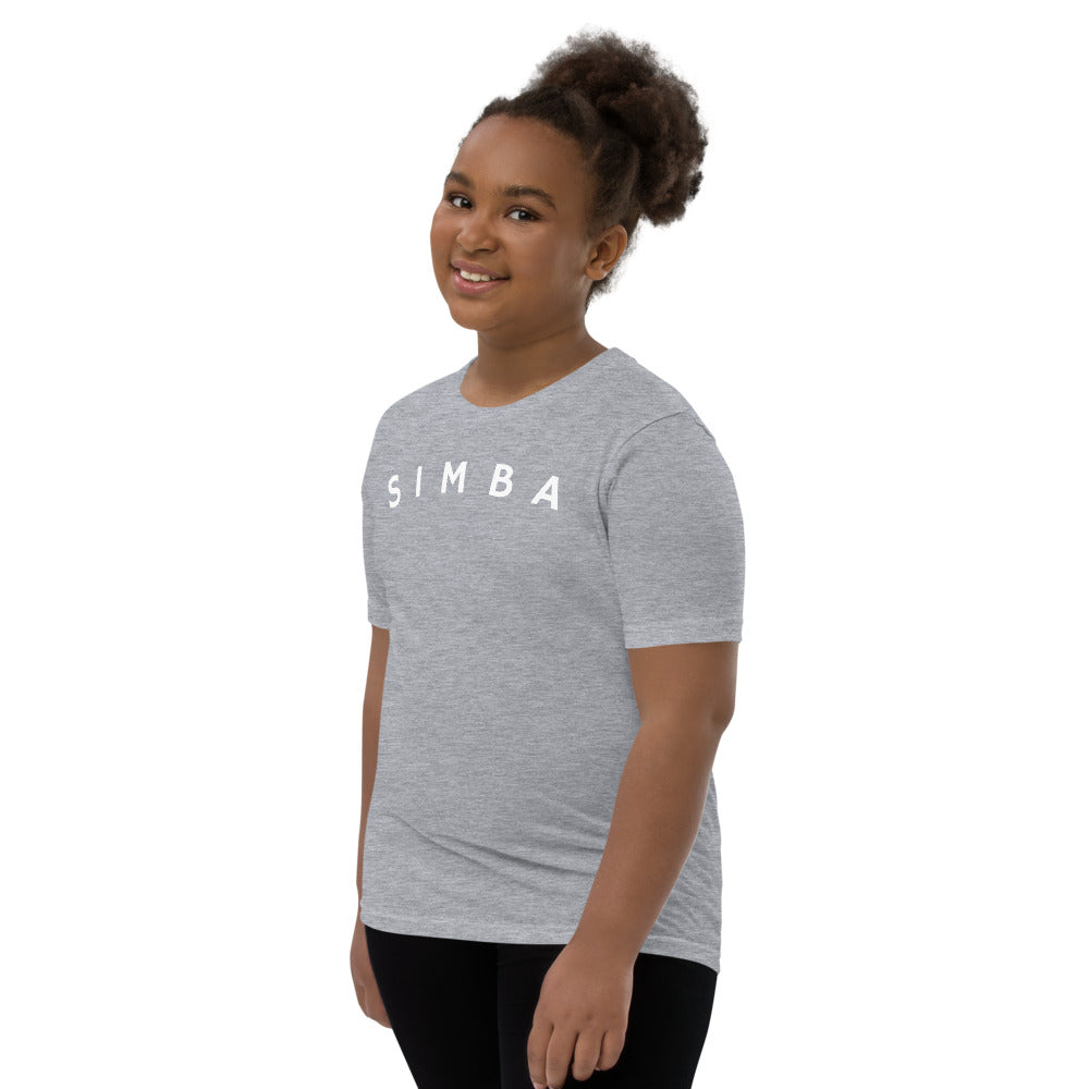 SIMBA Youth Short Sleeve Unisex T-Shirt