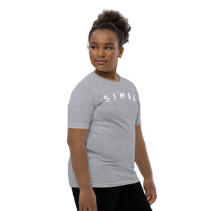 SIMBA Youth Short Sleeve Unisex T-Shirt