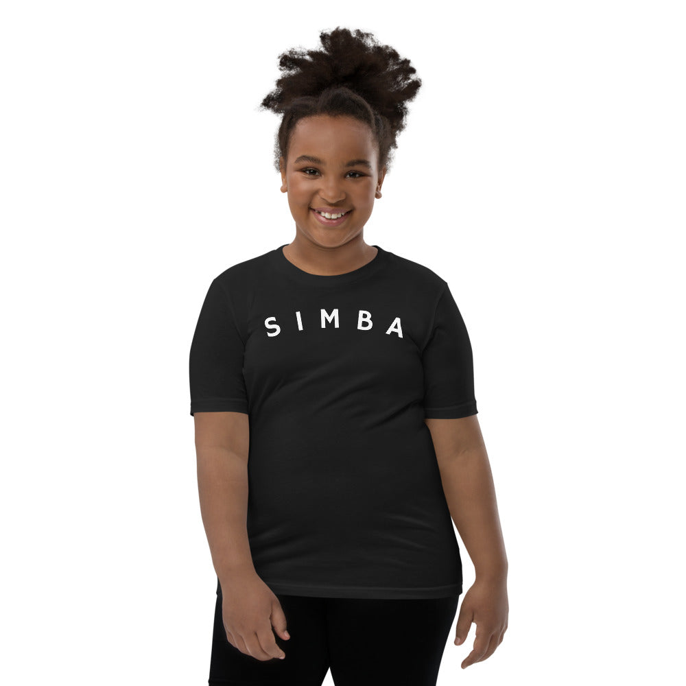 SIMBA Youth Short Sleeve Unisex T-Shirt