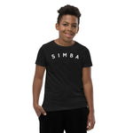 Load image into Gallery viewer, SIMBA Youth Short Sleeve Unisex T-Shirt
