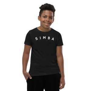 SIMBA Youth Short Sleeve Unisex T-Shirt