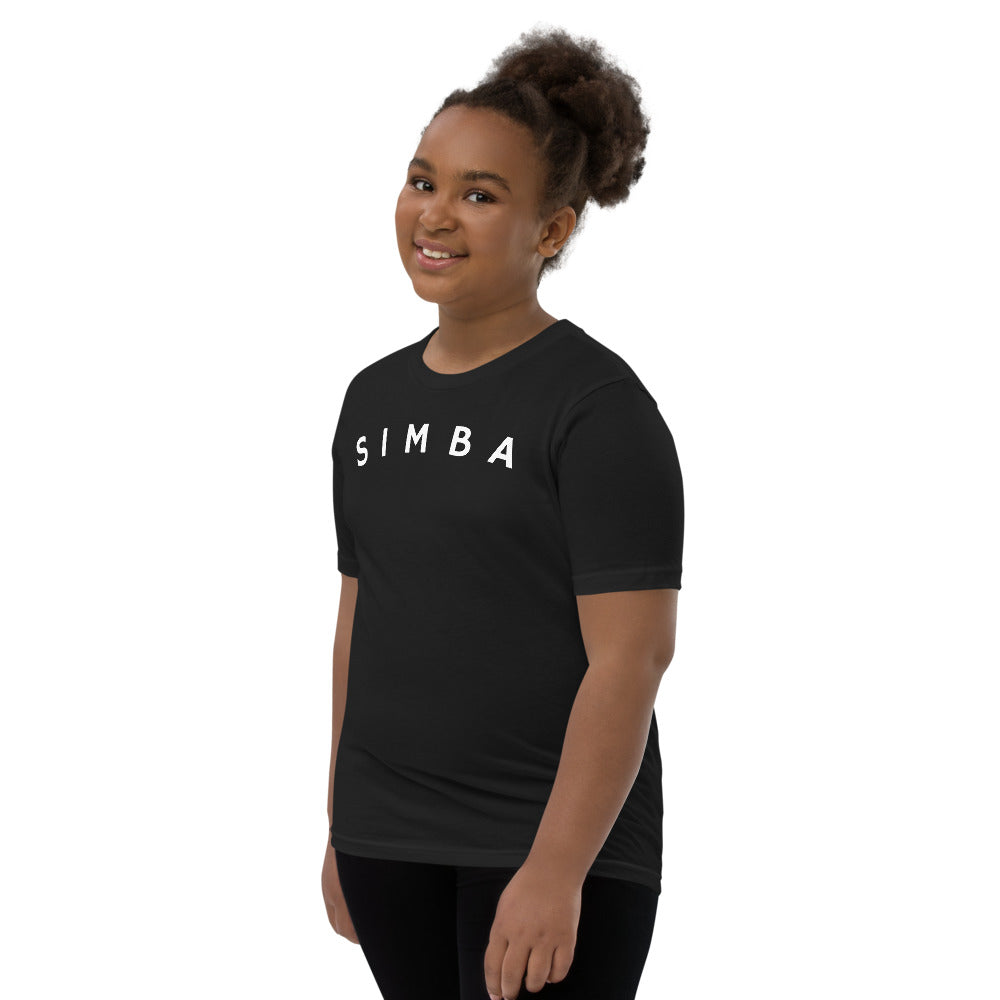 SIMBA Youth Short Sleeve Unisex T-Shirt