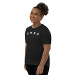 Load image into Gallery viewer, SIMBA Youth Short Sleeve Unisex T-Shirt
