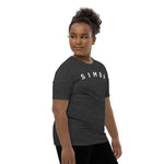 Load image into Gallery viewer, SIMBA Youth Short Sleeve Unisex T-Shirt
