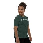 Load image into Gallery viewer, SIMBA Youth Short Sleeve Unisex T-Shirt
