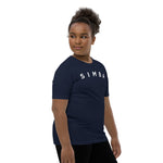 Load image into Gallery viewer, SIMBA Youth Short Sleeve Unisex T-Shirt
