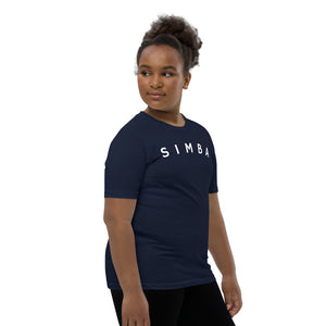 SIMBA Youth Short Sleeve Unisex T-Shirt